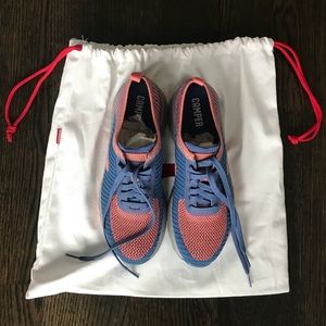 Brand New Camper Woven Sneakers
